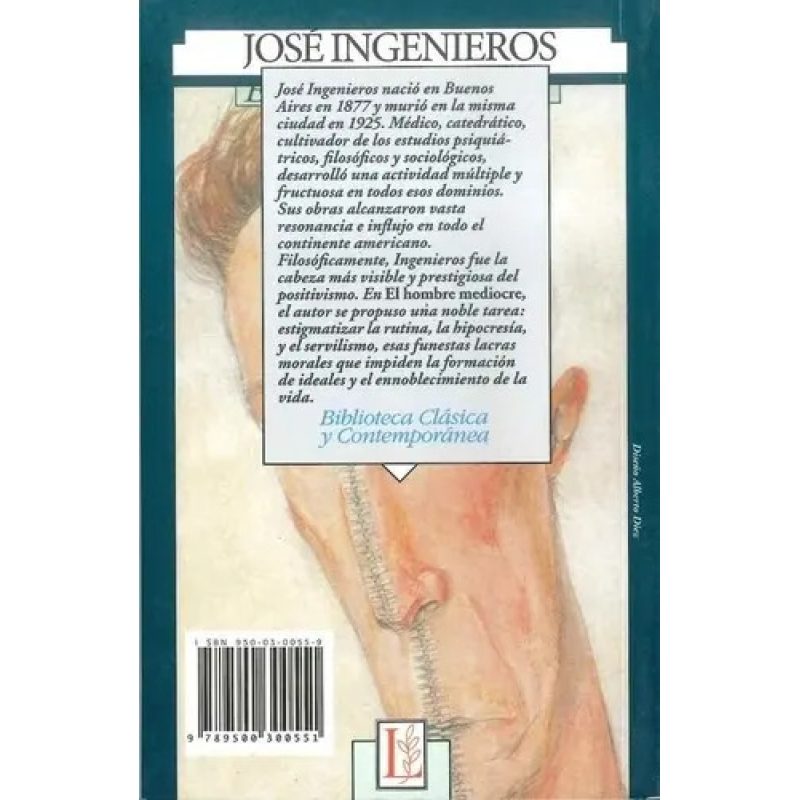 EL HOMBRE MEDIOCRE