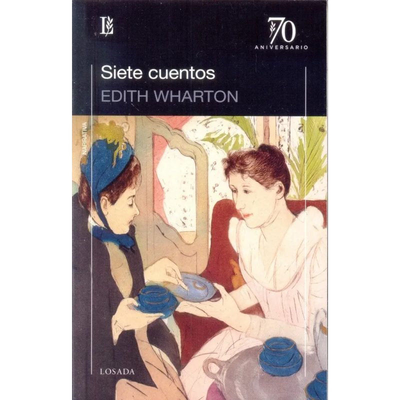 SIETE CUENTOS - 70 A