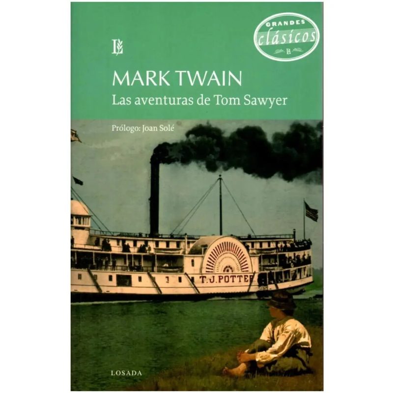 AVENTURAS DE TOM SAWYER LAS