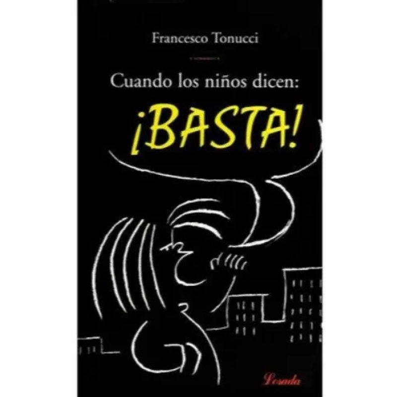 CUANDO LOS NIÑOS DICEN BASTA