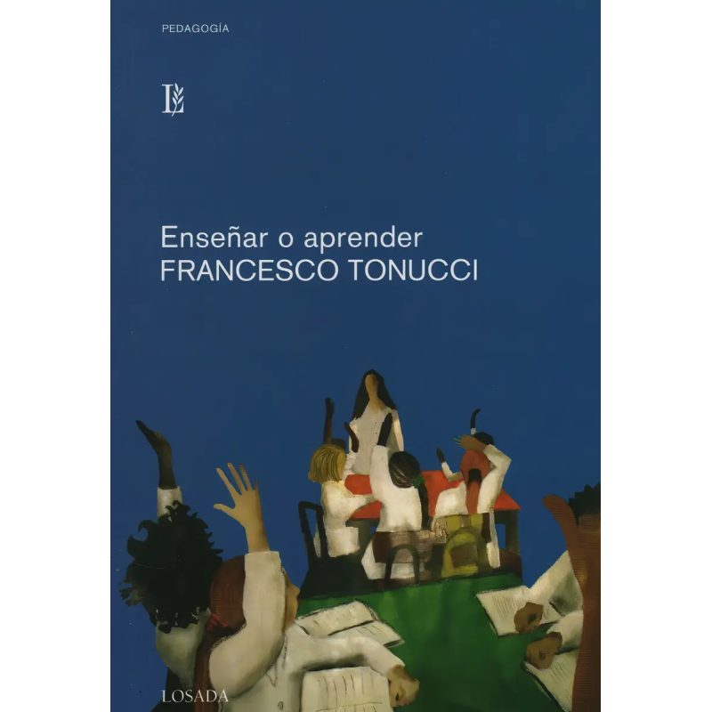 ENSEÑAR O APRENDER