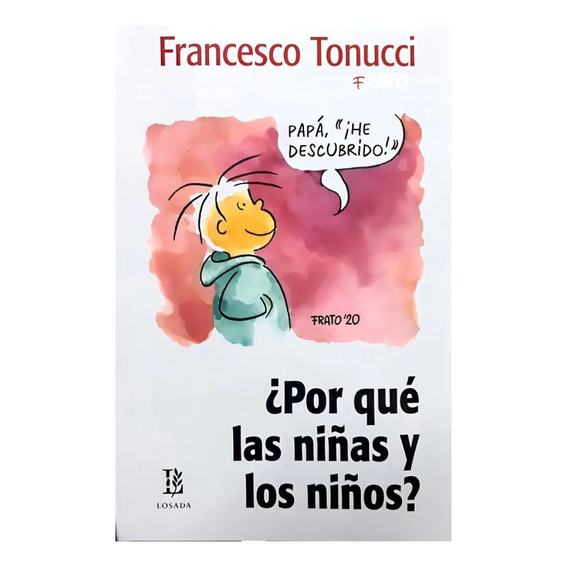 POR QUE LAS NIÑAS Y LOS NIÑOS