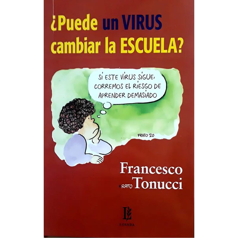 PUEDE UN VIRUS CAMBIAR LA ESCUELA