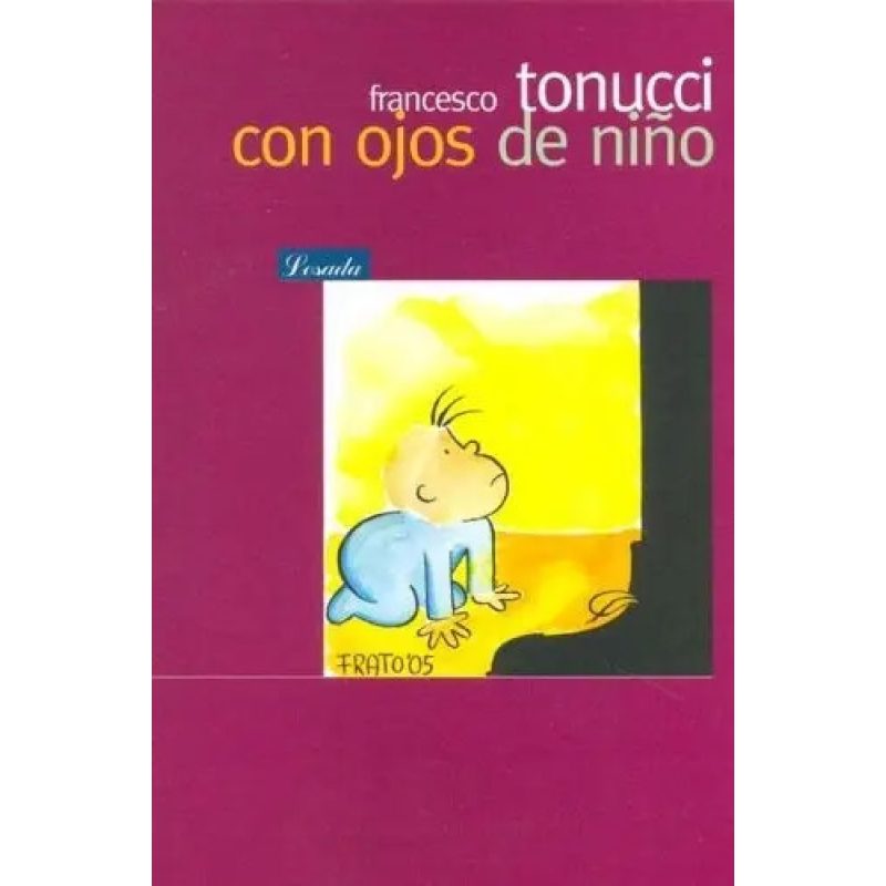 CON OJOS DE NIÑO