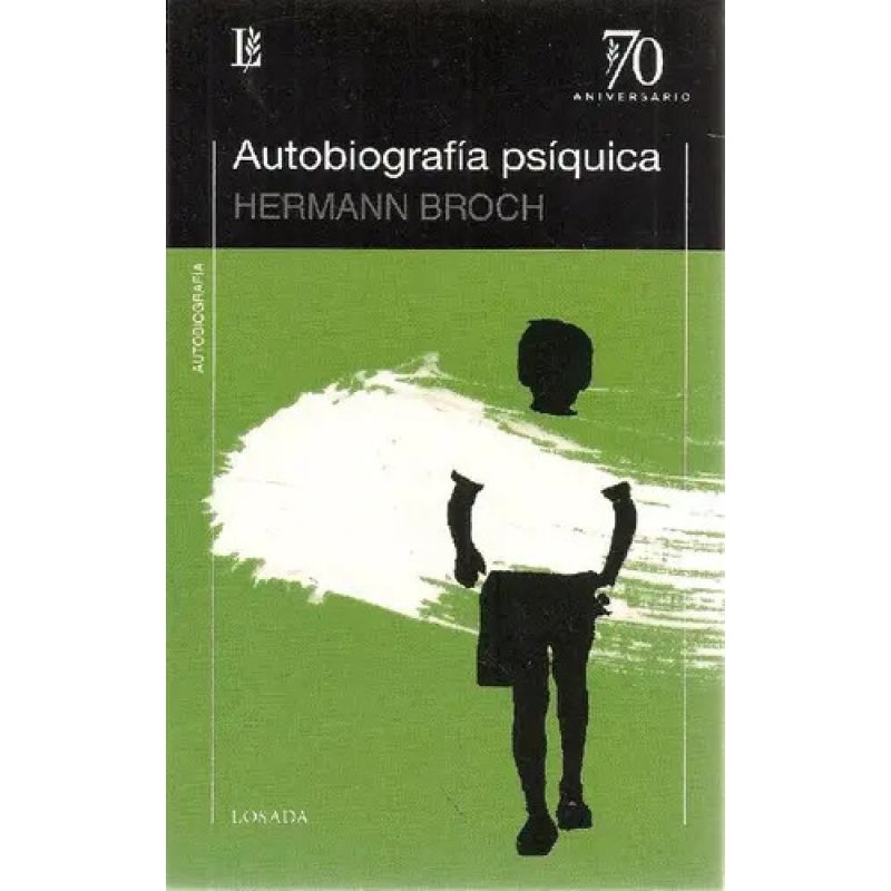 AUTOBIOGRAFIA PSIQUICA - 70 A