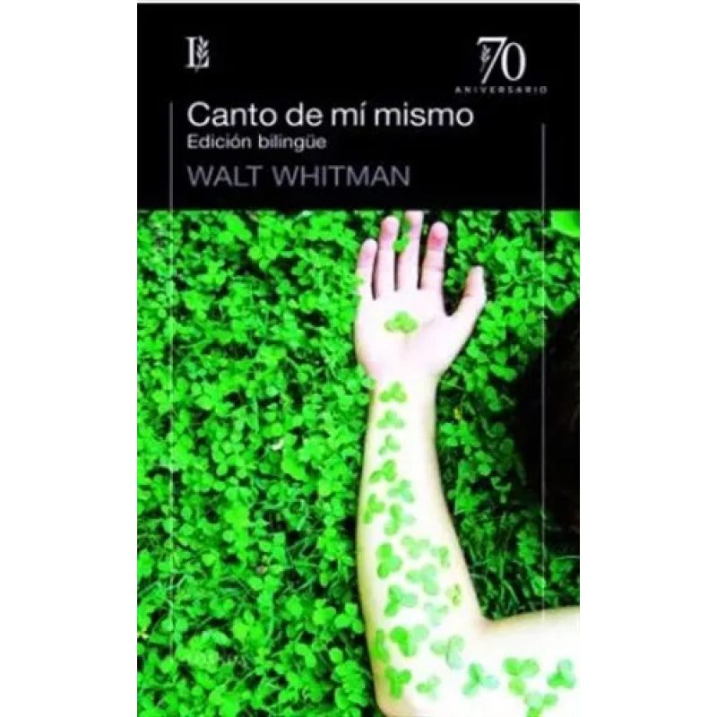 CANTO DE MI MISMO ED BILINGUE
