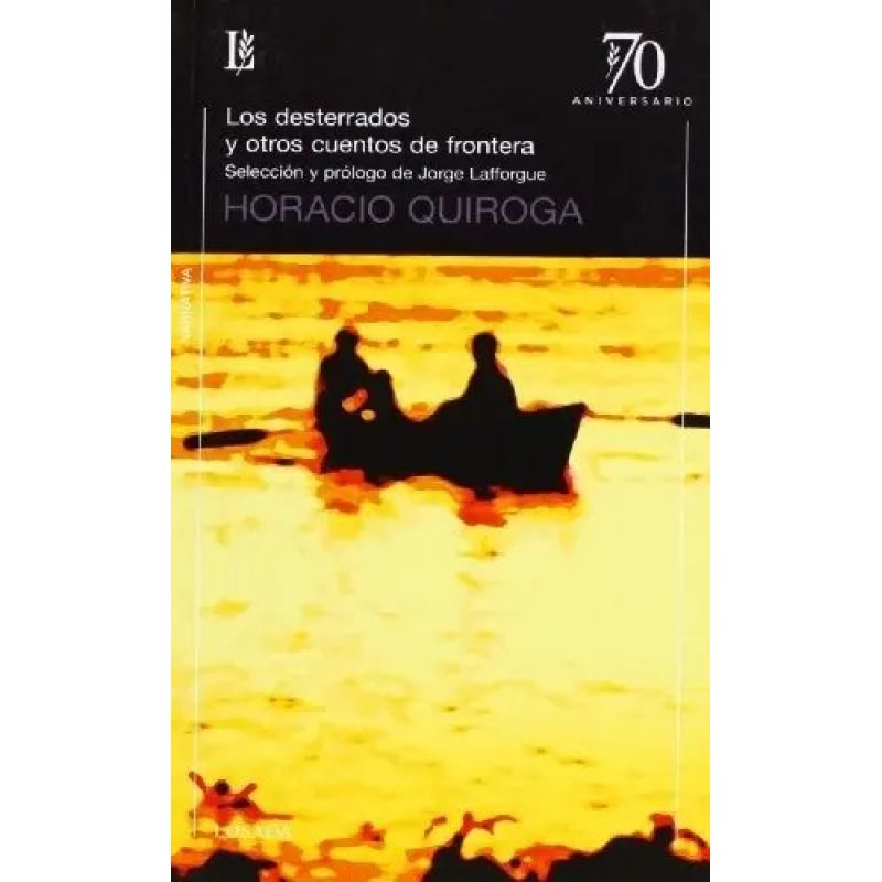 DESTERRADOS Y OTROS CTOS DE FRONTERA-70 A
