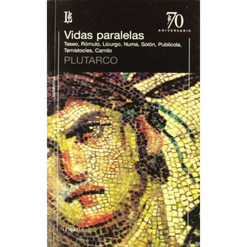 VIDAS PARALELAS - 70 A
