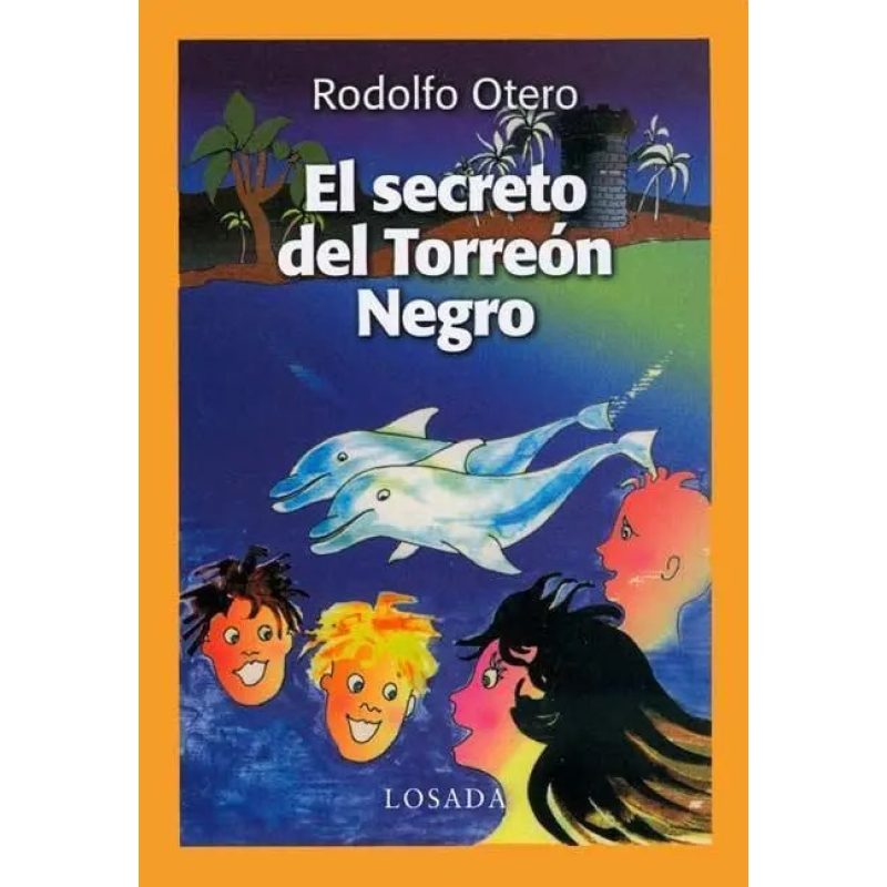 SECRETO DEL TORREON NEGRO EL