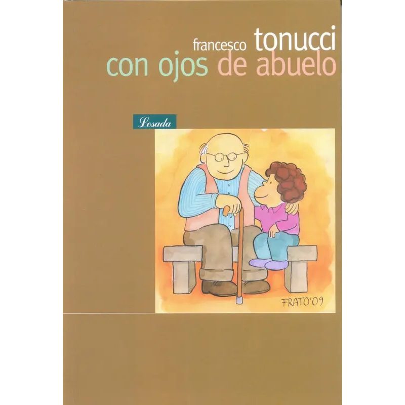 CON OJOS DE ABUELO