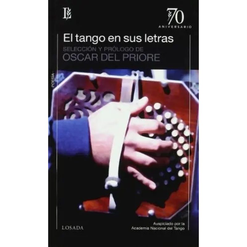 TANGO EN SUS LETRAS EL - 70 A