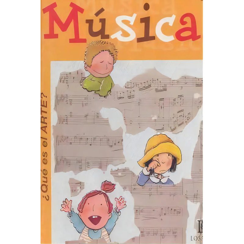 QUE ES EL ARTE MUSICA
