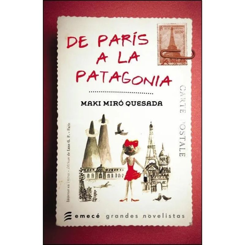 DE PARIS A LA PATAGONIA