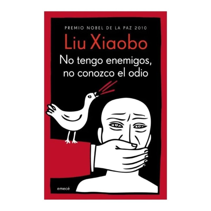 NO TENGO ENEMIGOS NO CONOZCO EL ODIO