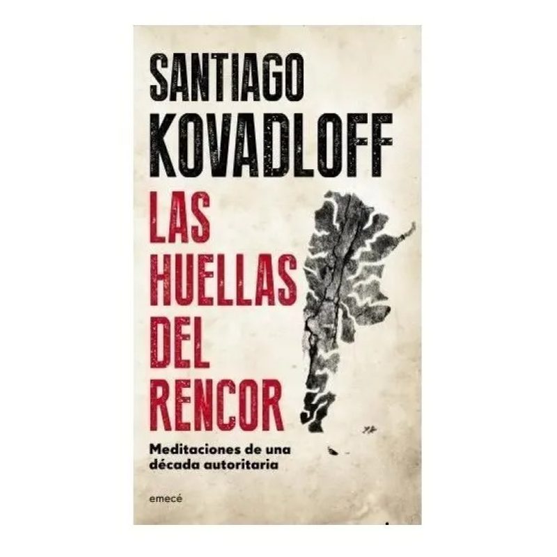 LAS HUELLAS DEL RENCOR