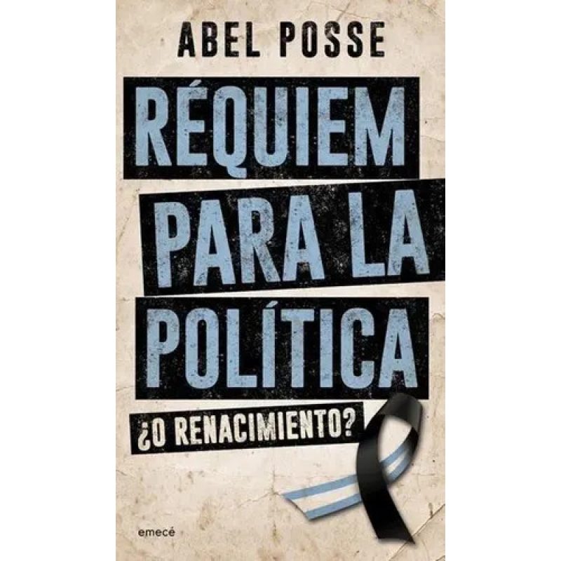 REQUIEM PARA LA POLITICA O RENACIMIE