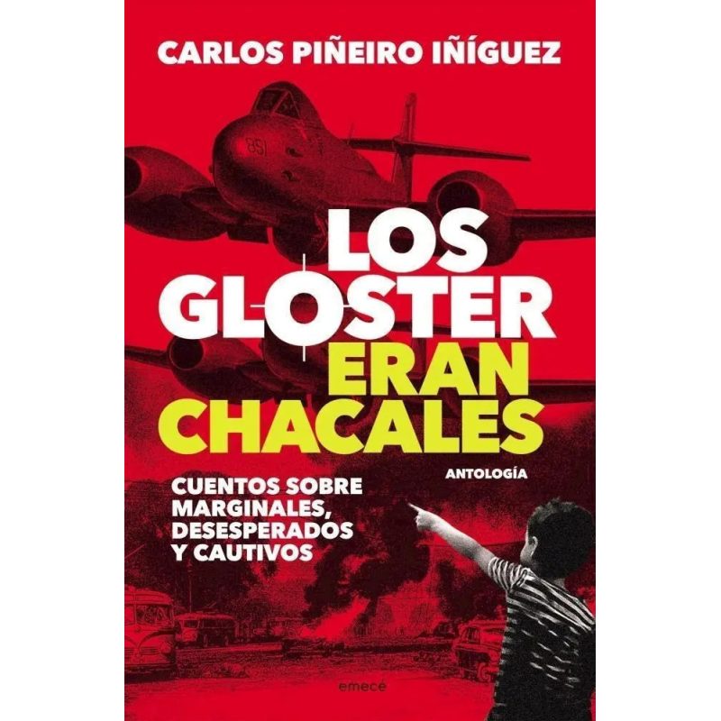 GLOSTER ERAN CHACALES LOS