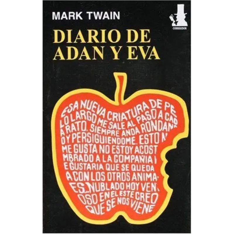 DIARIO DE ADAN Y EVA