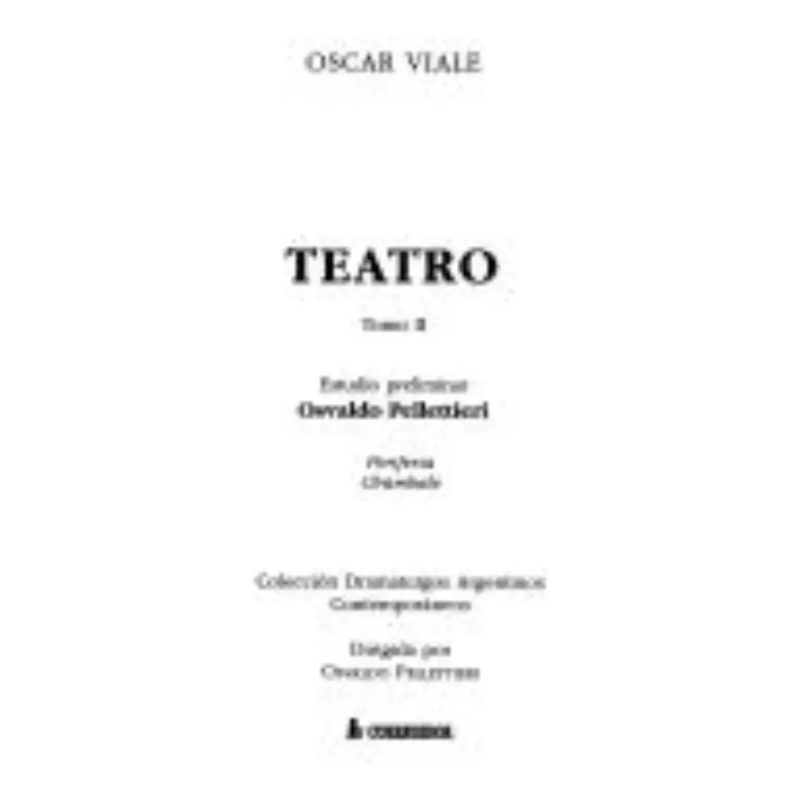 TEATRO 2-VIALE