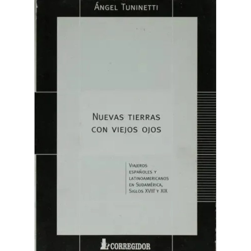 NUEVAS TIERRAS CON VIEJOS OJOS 1AED