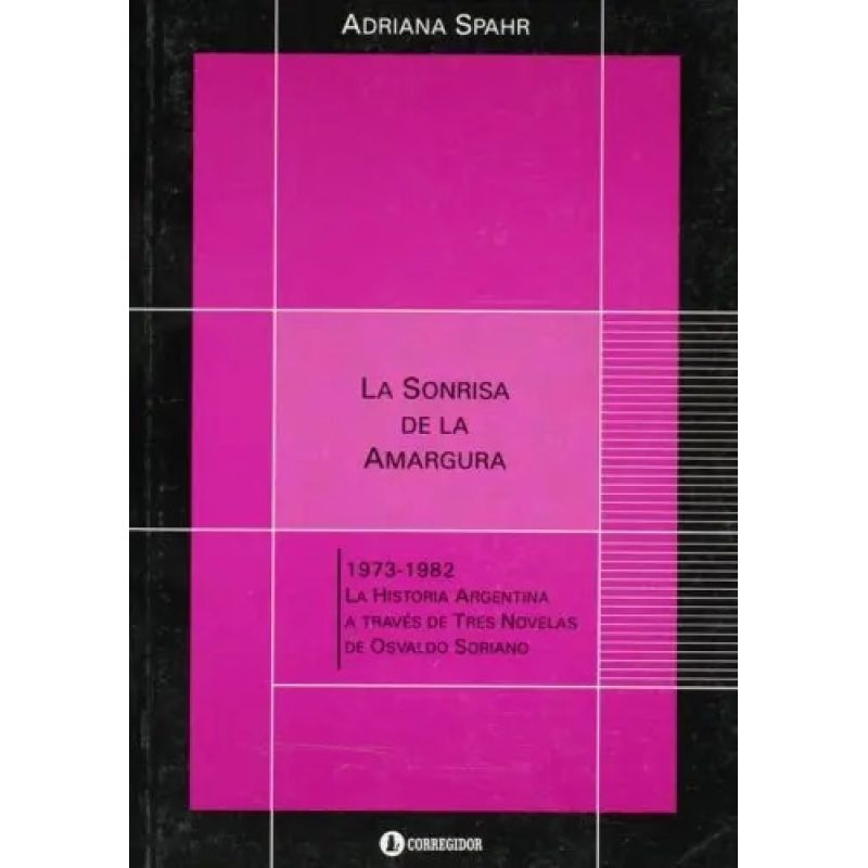 LA SONRISA DE LA AMARGURA 1A
