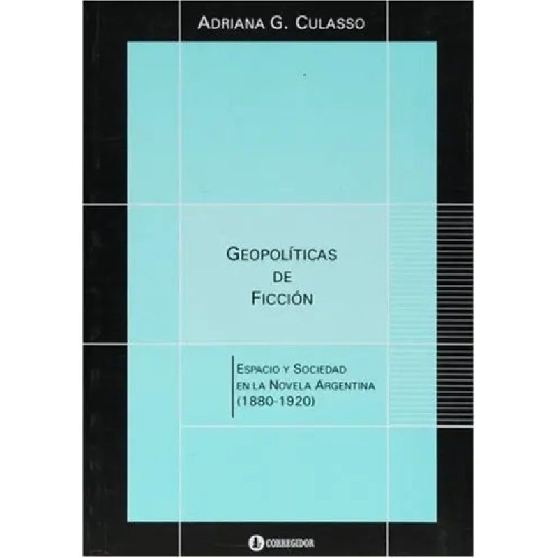 GEOPOLITICAS DE FICCION ESPACIO Y SOCIEDAD EN LA 1A ED