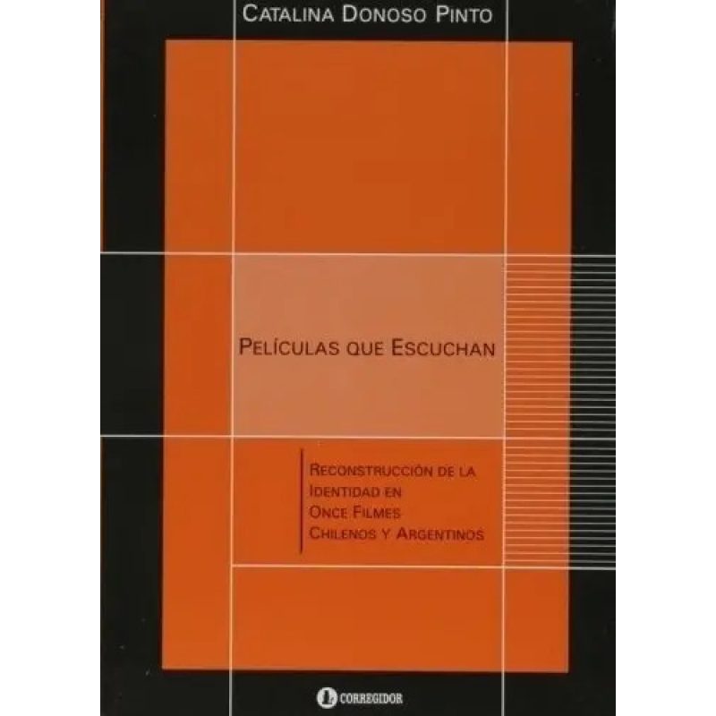 PELICULAS QUE ESCUCHAN RECONSTRUCCION DE LA IDENTIDAD