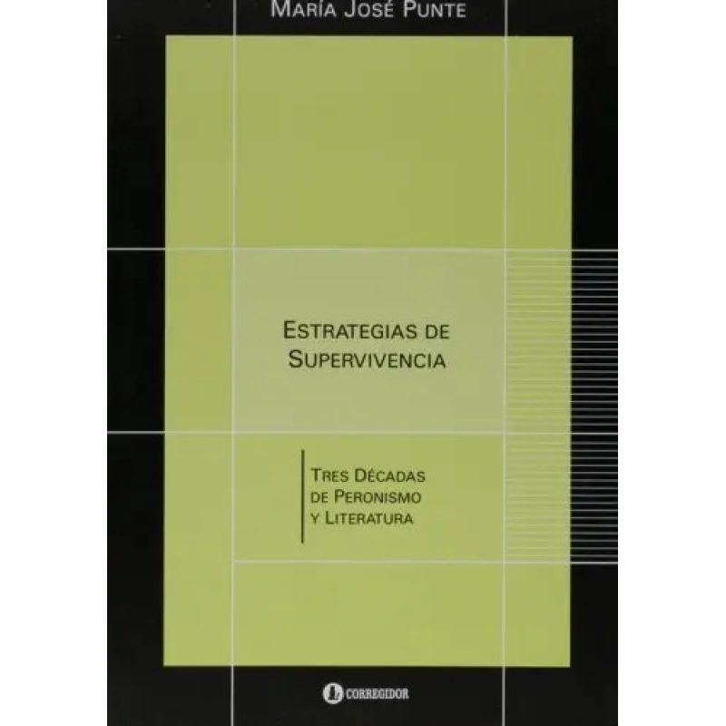 ESTRATEGIAS DE SUPERVIVENCIA TRES DECADAS DE PERO 1AED