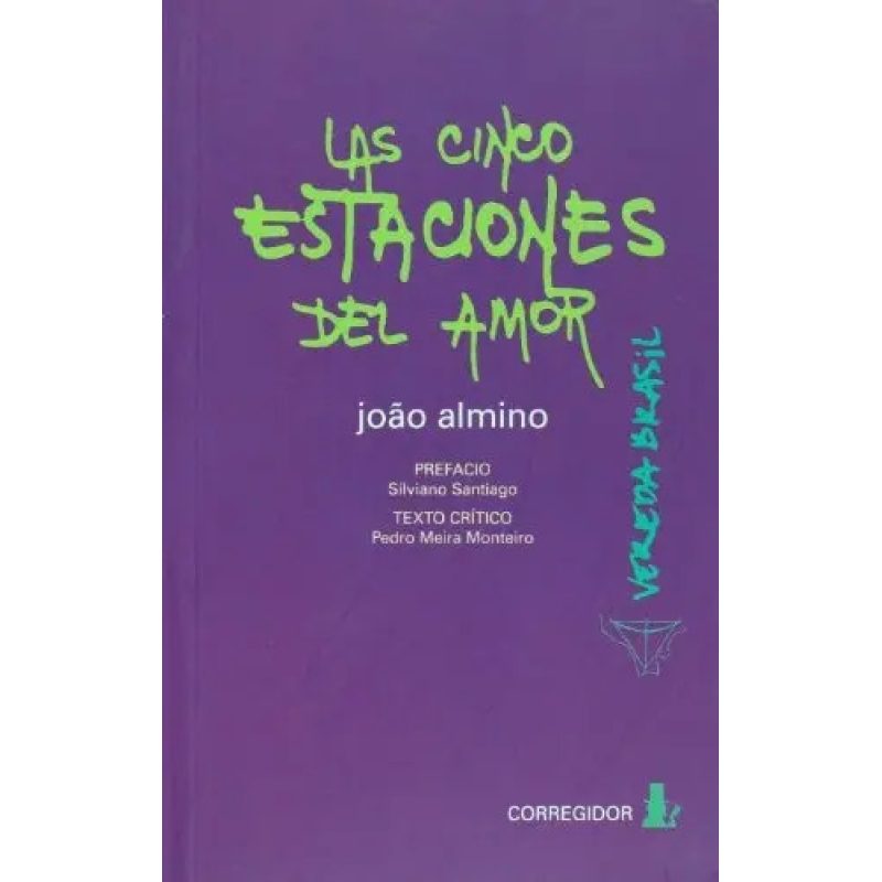 LAS CINCO ESTACIONES DEL AMOR 1AED