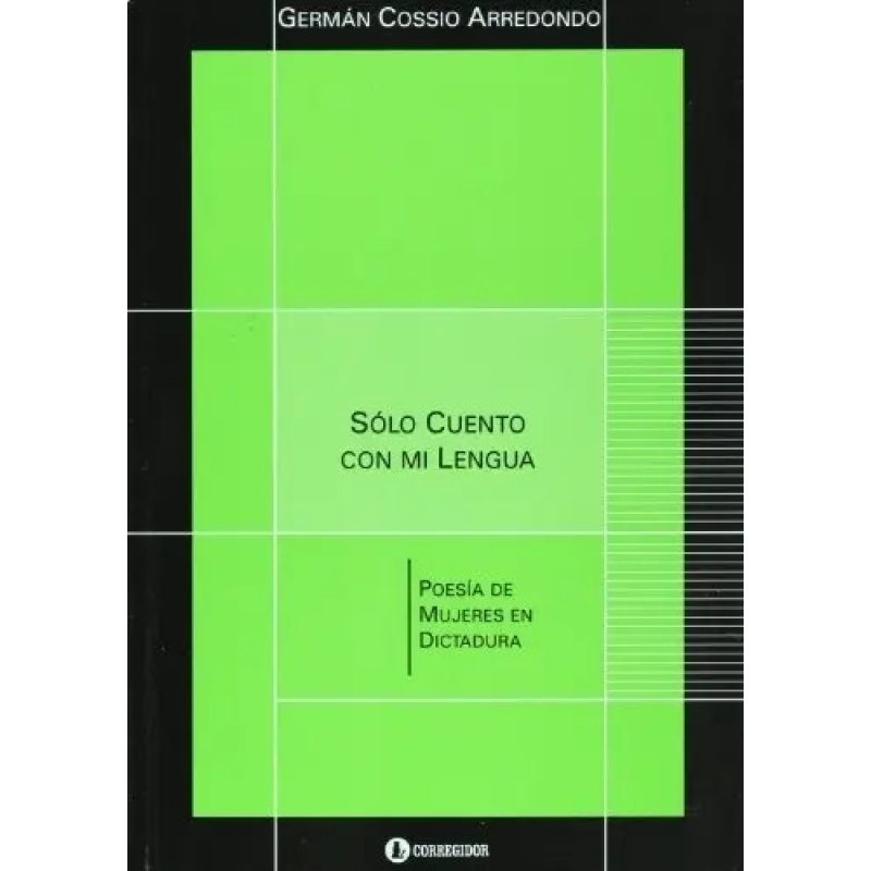 SOLO CUENTO CON MI LENGUA POESIA DE MUJERES EN DI 1AED