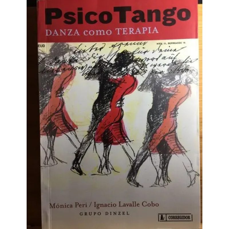 PSICOTANGO DANZA COMO TERAPIA