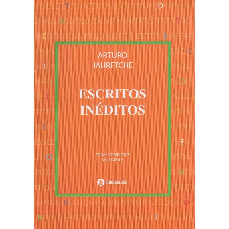 ESCRITOS INEDITOS