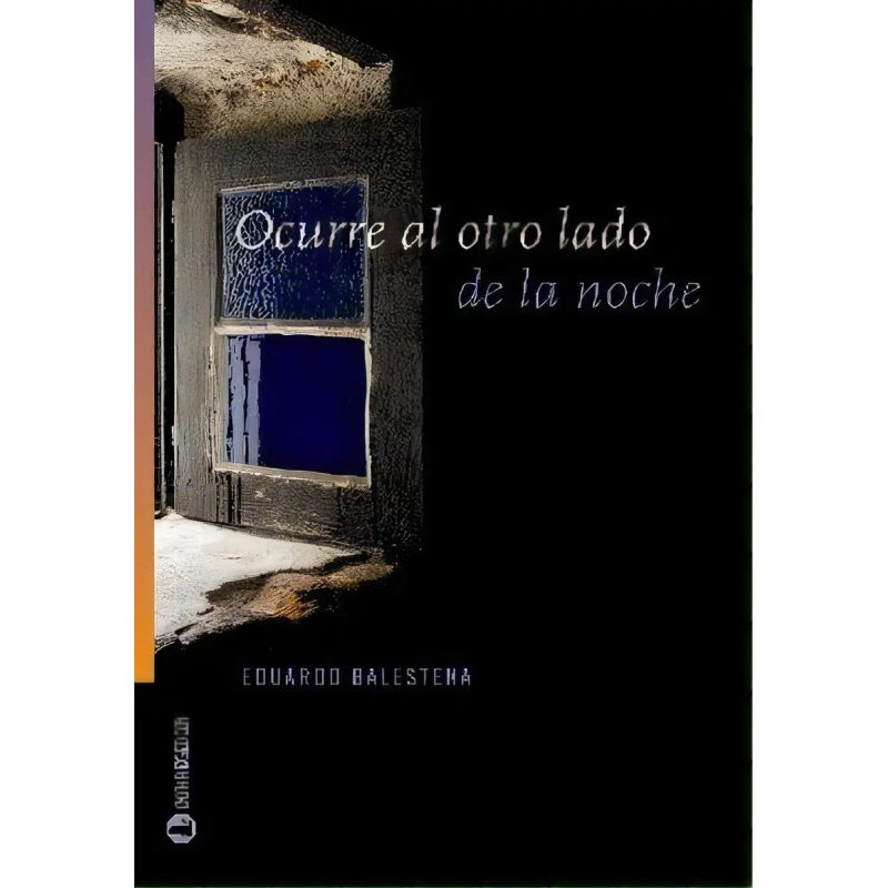 OCURRE AL OTRO LADO DE LA NOCHE 1A