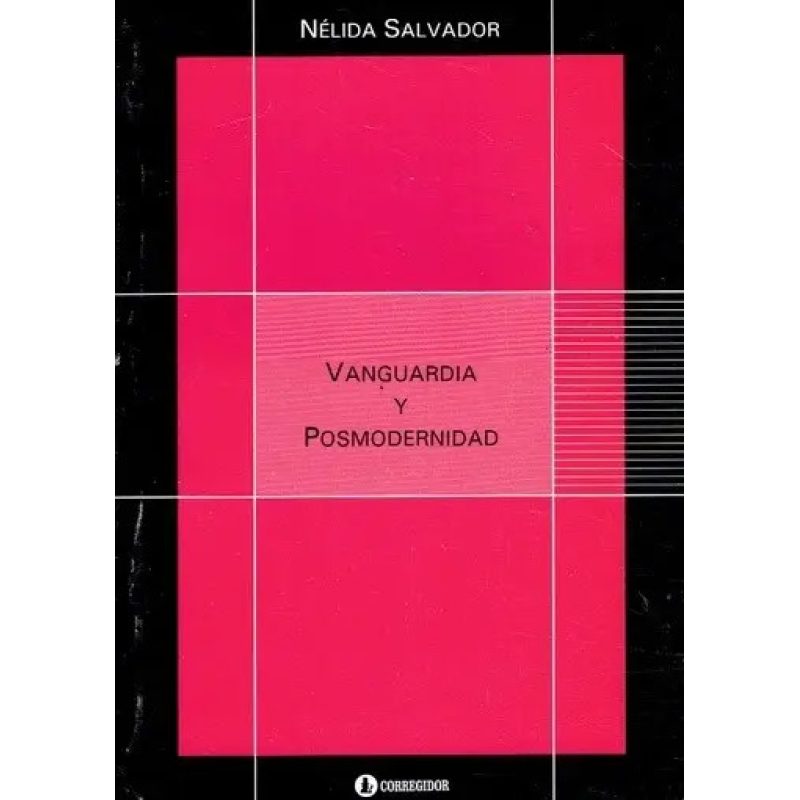 VANGUARDIA Y POSMODERNIDAD 1A