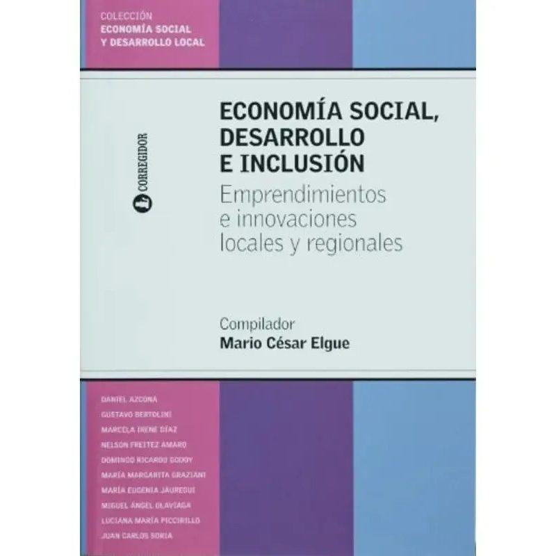 ECONOMIA SOCIAL DESARROLLO E INCLUSION 1AED