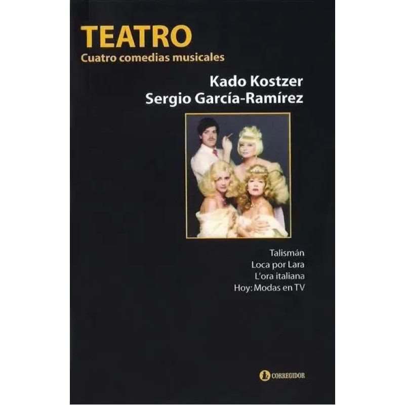 TEATRO -CUATRO COMEDIAS MUSICALES 1AED