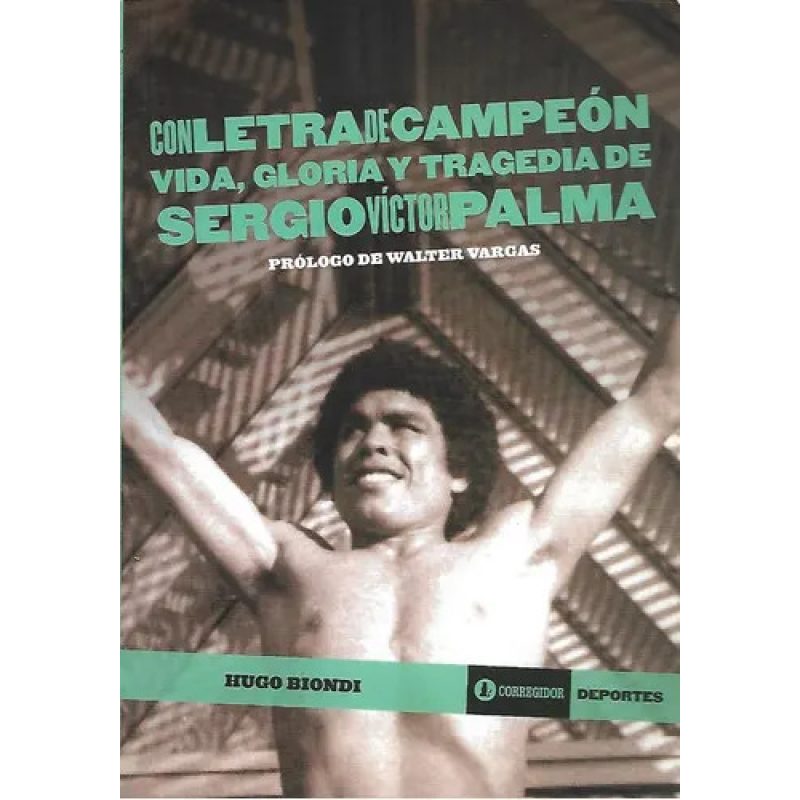 CON LETRA DE CAMPEON VIDA GLORIA Y TRAGEDIA DE S 1AED
