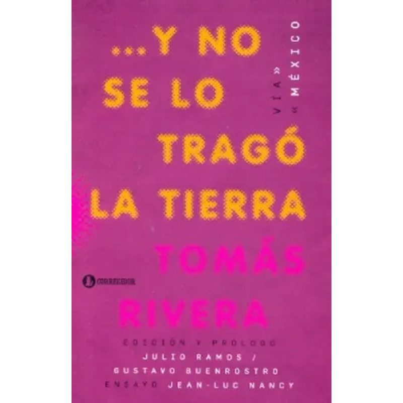 Y NO SE LO TRAGO LA TIERRA 1AED
