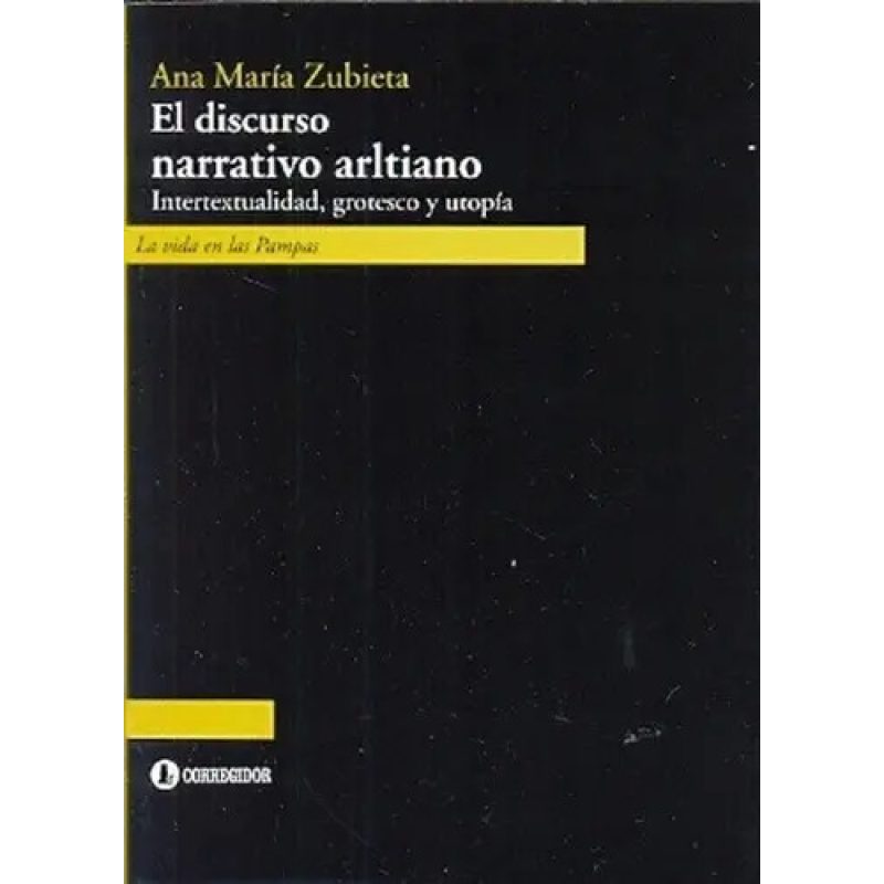 EL DISCURSO NARRATIVO ARLTIANO INTERTEXTUALIDAD 1AED