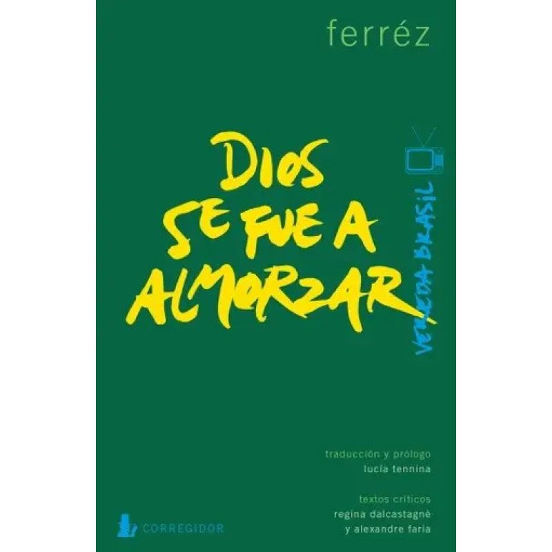 DIOS SE FUE A ALMORZAR 1AED