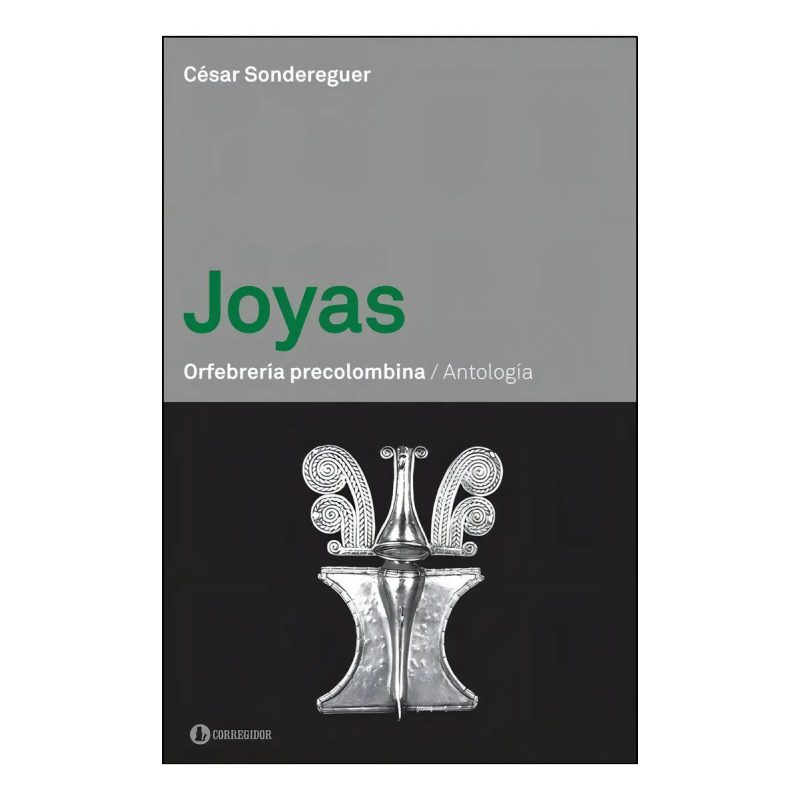JOYAS ORFEBRERIA PRECOLOMBINA 1AED