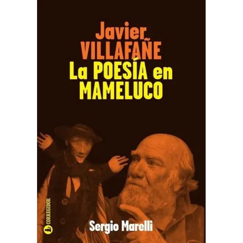JAVIER VILLAFAÑE LA POESIA EN MAMELUCO 1AED