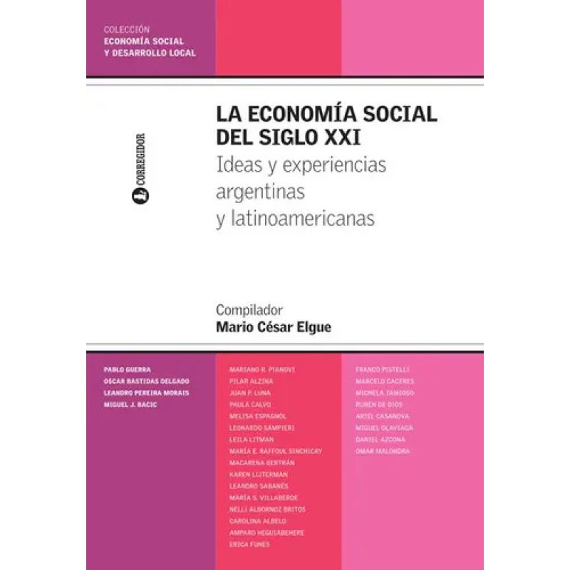 LA ECONOMIA SOCIAL DEL SIGLO XXI
