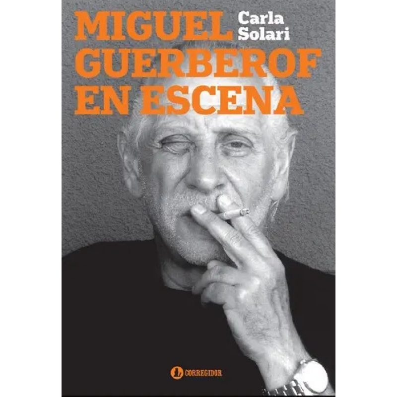 MIGUEL GUERBEROF EN ESCENA