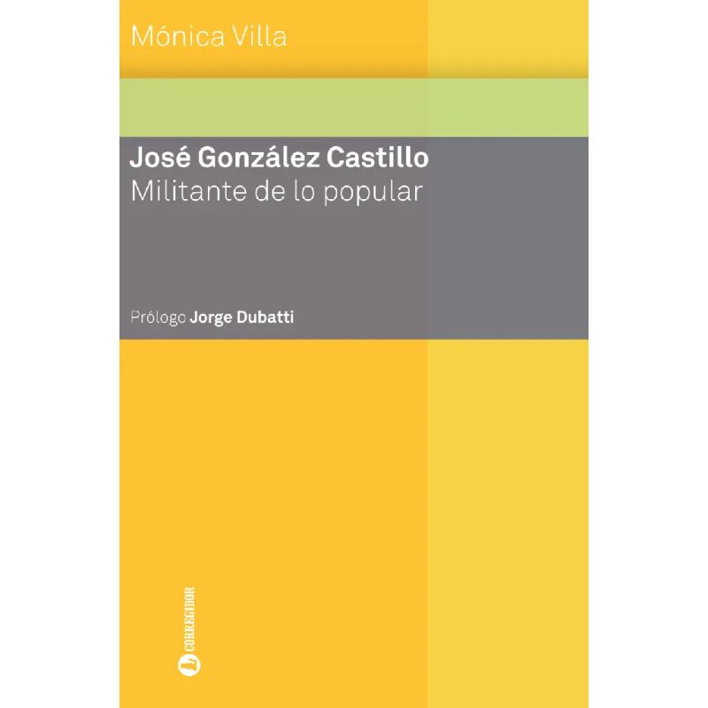 JOSE GONZALEZ CASTILLO MILITANTE DE LO POPULAR