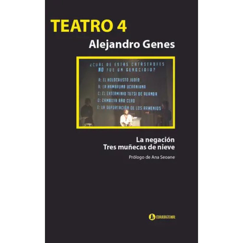 TEATRO 4-GENES
