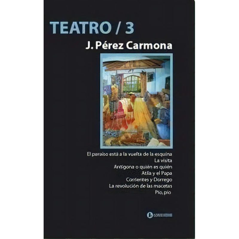 TEATRO 3 - PEREZ CARMONA