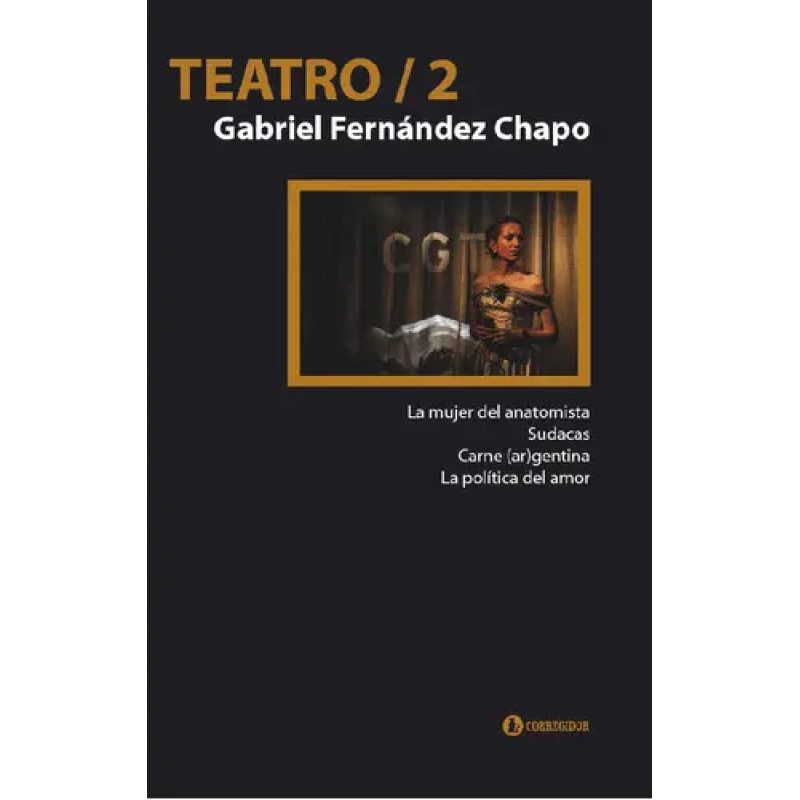 TEATRO 2 - FERNANDEZ CHAPO