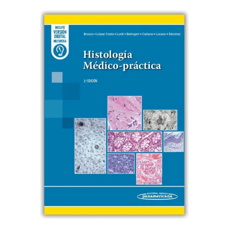 HISTOLOGIA MEDICO PRACTICA 2 ED