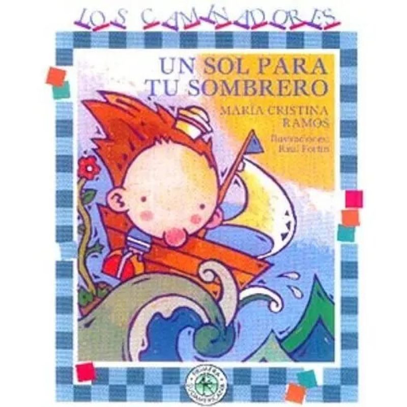 UN SOL PARA TU SOMBRERO CAMINADORES